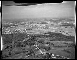 Aerial, Paul Tuerr, River Road