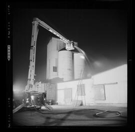 Fire, Kissner Milling