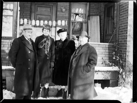 Original Digital object not accessible