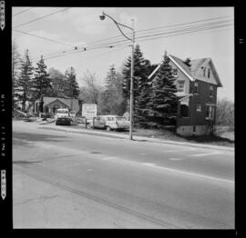 King St., West Demolitions