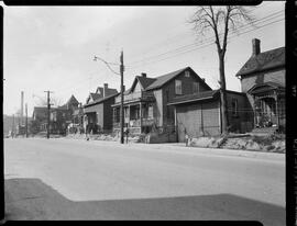 Parking Authority, Charles and King Street Properties