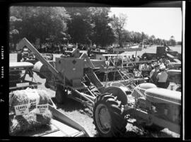 Fed. of Agriculture Field Day