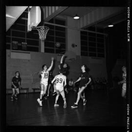 Basketball, Action Y Blues