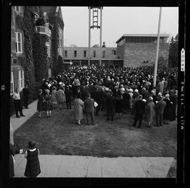 WLU, Seminary Official Opening