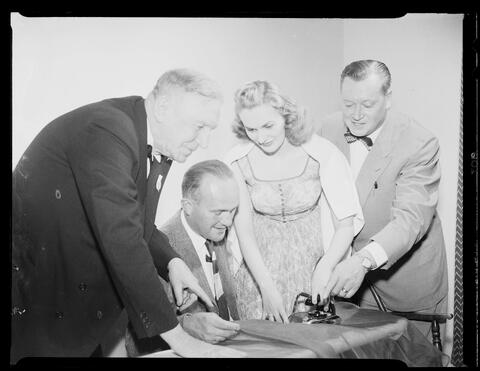 Original Digital object not accessible