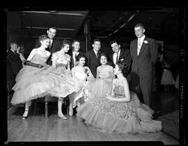 Collegiate Christmas Dance