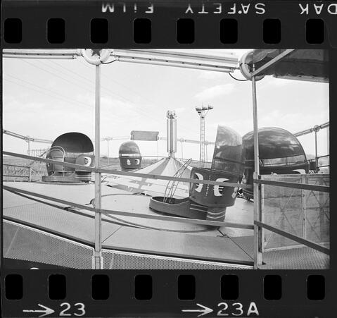 Original Digital object not accessible