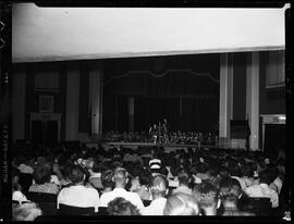 German Boy Scouts, Final Concert