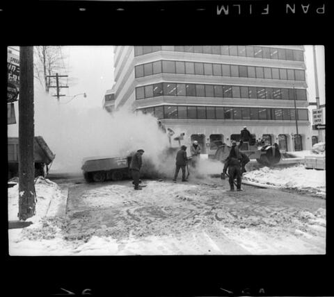 Original Digital object not accessible