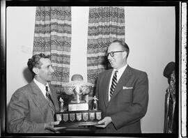 Bowling, Carlings Presentation