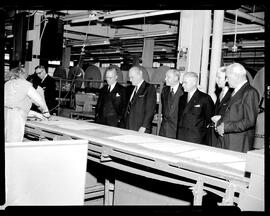 Dominion Tire Executives