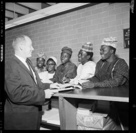 University of Waterloo, African Students