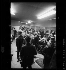 Kitchener Memorial Auditorium Annex Opening