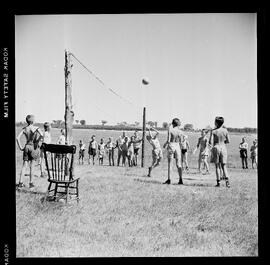 Camp Feature, Paradise Lake, Lions, Bellwood