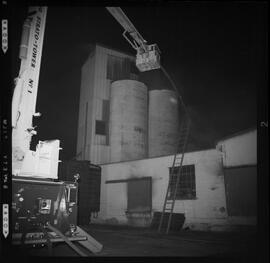 Fire, Kissner Milling