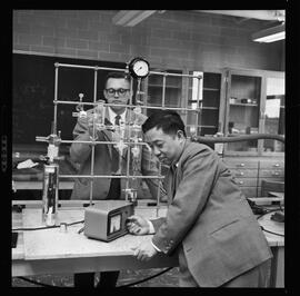 University of Waterloo, Experiments