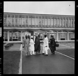 University of Waterloo, African Students