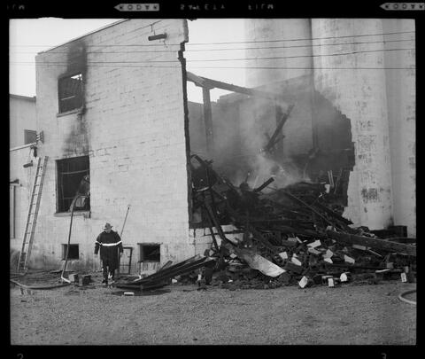 Original Digital object not accessible