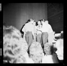 Rock and Roll, Kitchener Memorial Auditorium