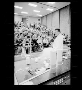 University of Waterloo, Biology Building, Grade 8 Students Attend Science Lecture