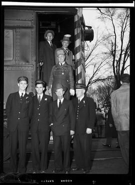 Grand River Passenger Train (Last)