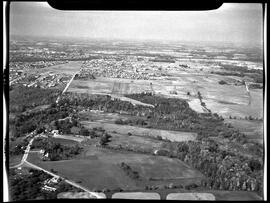 Aerial, Paul Tuerr, River Road