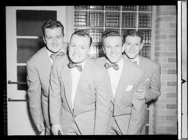 Barber Shop Quartet Parade