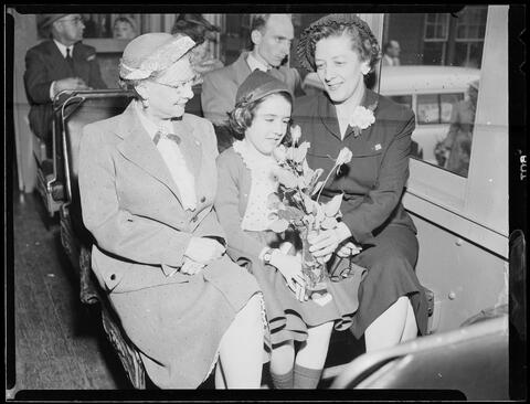 Original Digital object not accessible