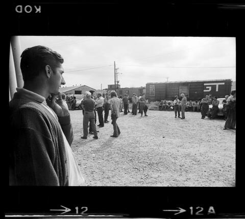 Original Digital object not accessible