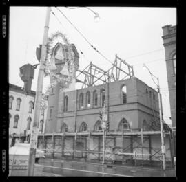 King St. Christmas Decorations