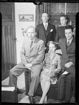 Meinsinger, Joe and family