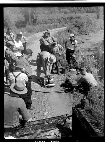 Original Digital object not accessible