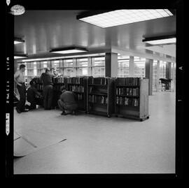 Kitchener Library, Moving to New Building