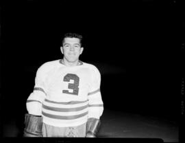 Hockey, Dutchmen Team Pix, Woodall, Butch Martin