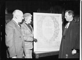Trinity United Tapestry