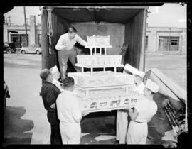 Centennial Birthday Cake