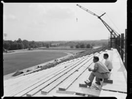 Waterloo, Seagram Stadium