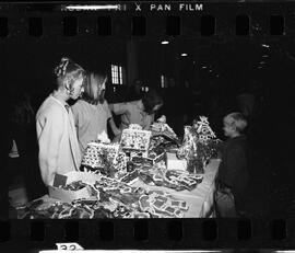 Kitchener Market, Gingerbread Houses
