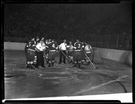Hockey, Allan Cup, Final Action