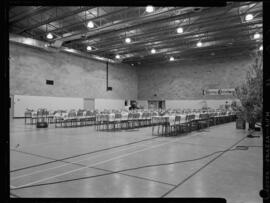 Waterloo College, Gym