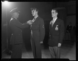 Air Cadet Inspection