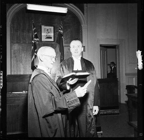 Original Digital object not accessible