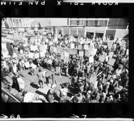 Dare Strike Parade