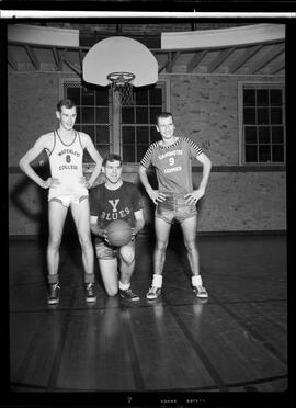 Basketball, YMCA League