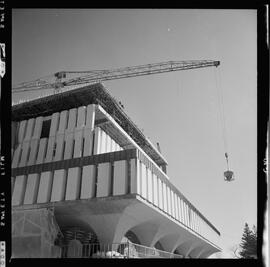 University of Waterloo, New Library