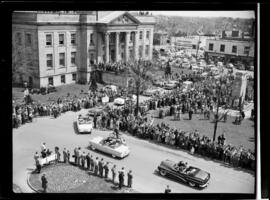 Hockey, Dutchmen Parade