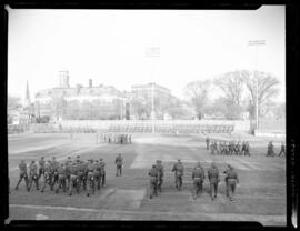 Kitchener Garrison Inspection