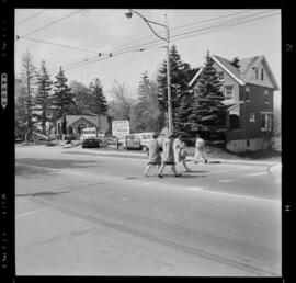 King St., West Demolitions