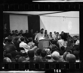 University of Waterloo, Dick Gregory Speaks