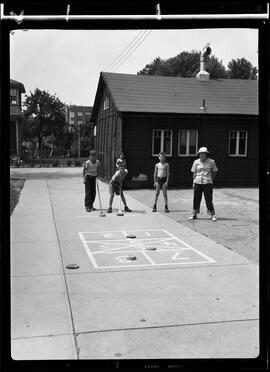 Summer Playground Series